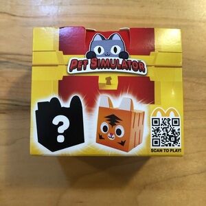 3/$20 Pet Simulator Toy Box